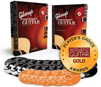 Gibson's Learn and Master Guitar image